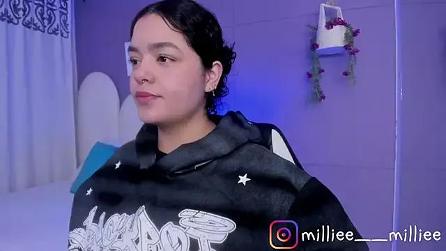 Millie_houston from StripChat