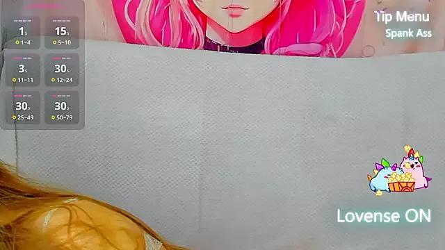 MilliStrii from StripChat