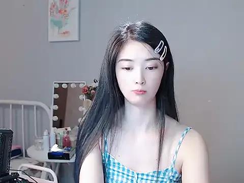 Mimi-cnbaby from StripChat is Freechat