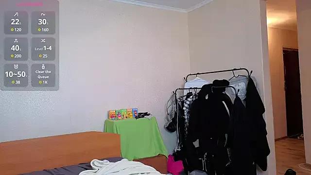 Mini_Lady1 from StripChat is Freechat