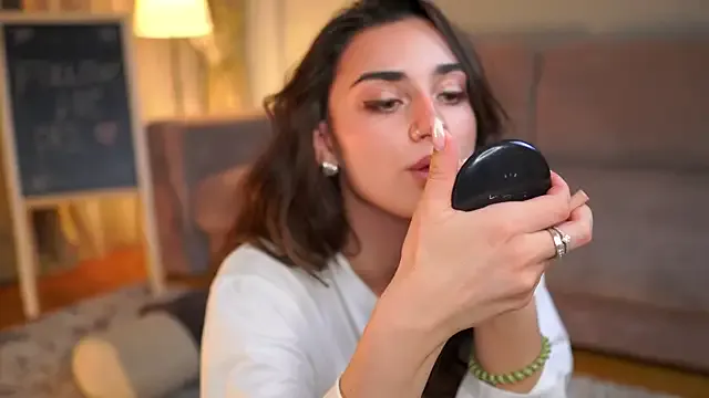 MinnaShummon — Add oil to my ass