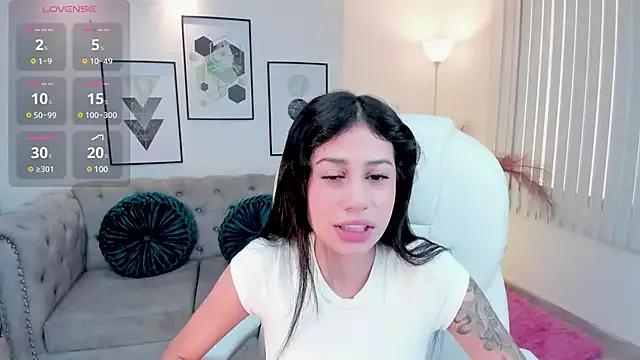 miranda_crawfor from StripChat is Freechat