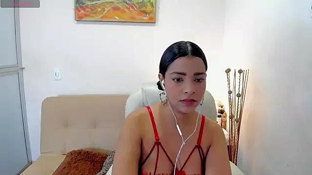 miranda_torres from StripChat is Freechat