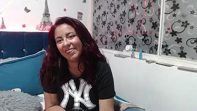 mishanoah from StripChat is Freechat