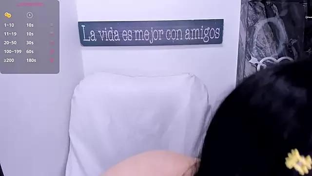 miss__margaret from StripChat is Freechat