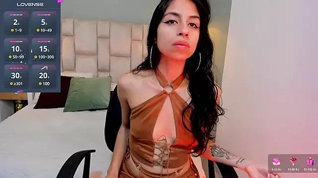 Miss_alyssaa from StripChat is Freechat