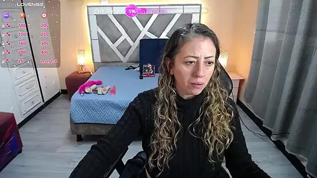 miss_hanna07 from StripChat is Freechat