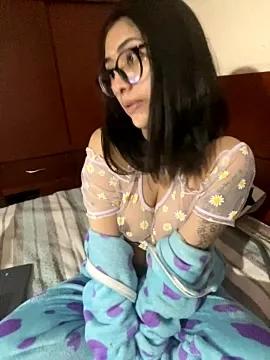 Missbrown62 from StripChat