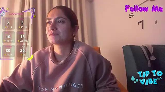 Misscruz_ from StripChat