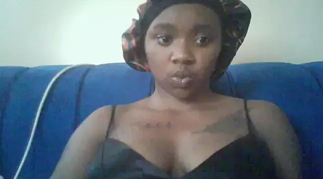 MissFreaky001 from StripChat
