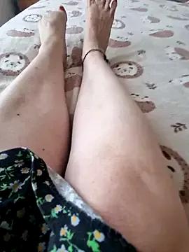 MissMegan77 from StripChat is Freechat