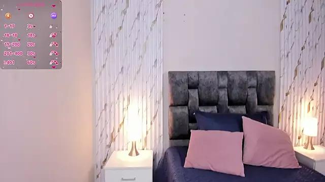 MissVioleet_ from StripChat is Freechat