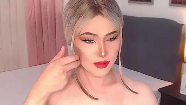 MistressAthalia from StripChat is Freechat