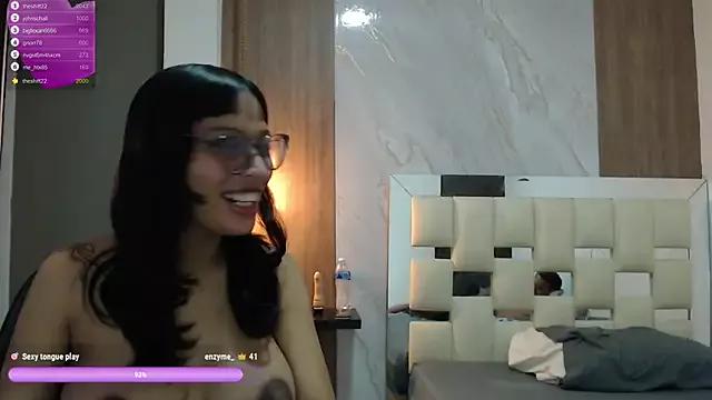 mitsukii_moon from StripChat is Freechat