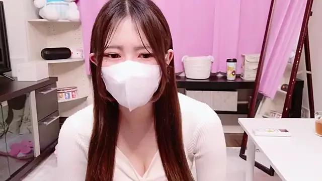 MOEMOE-Q from StripChat is Freechat