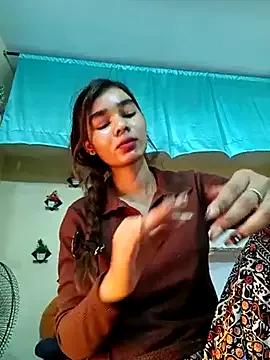 Mohnicut from StripChat is Private