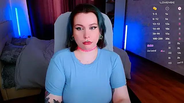 moist_peach from StripChat is Freechat