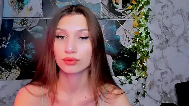Mollyinyourmind from StripChat is Freechat