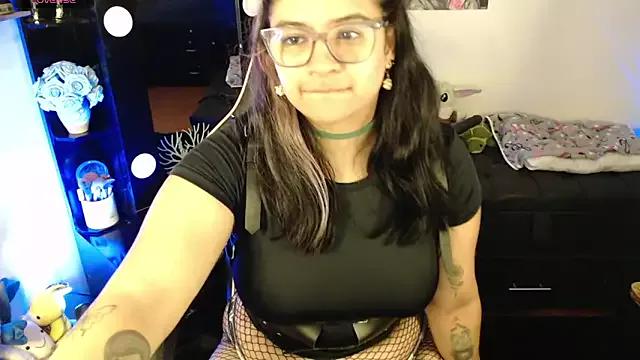 mollyshake1 from StripChat is Freechat
