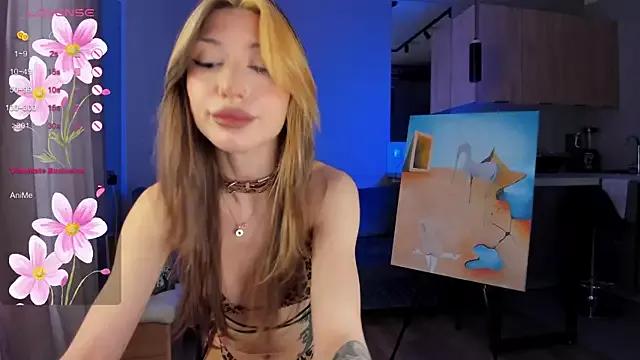mollyyank from StripChat