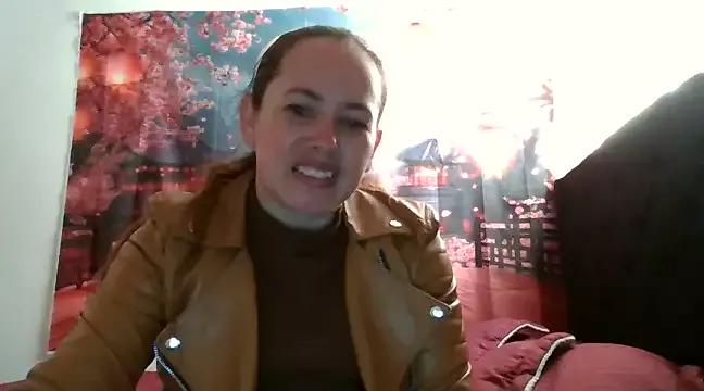 MonicaLovelyLat from StripChat is Freechat