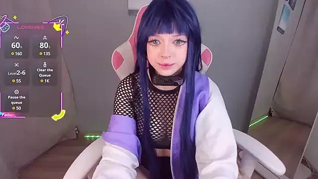 MonikaMayson from StripChat is Freechat
