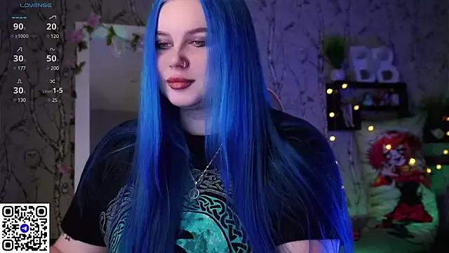 Moon_Valkyrie from StripChat