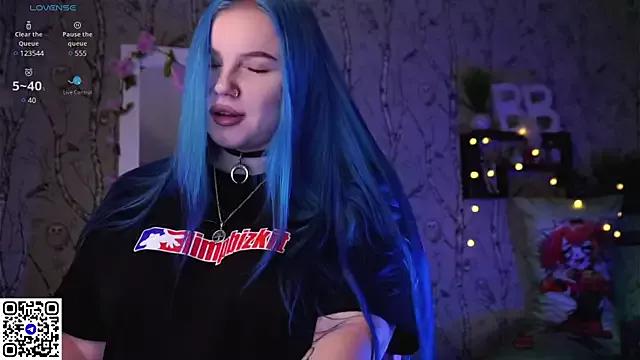 Moon_Valkyrie from StripChat