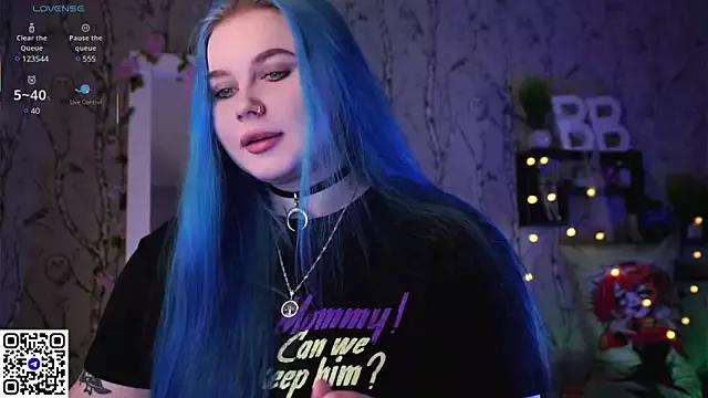 Moon_Valkyrie from StripChat