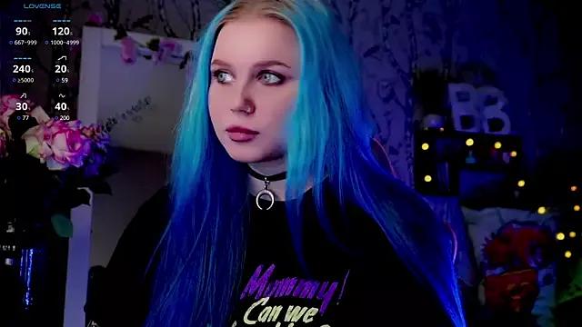 Moon_Valkyrie from StripChat