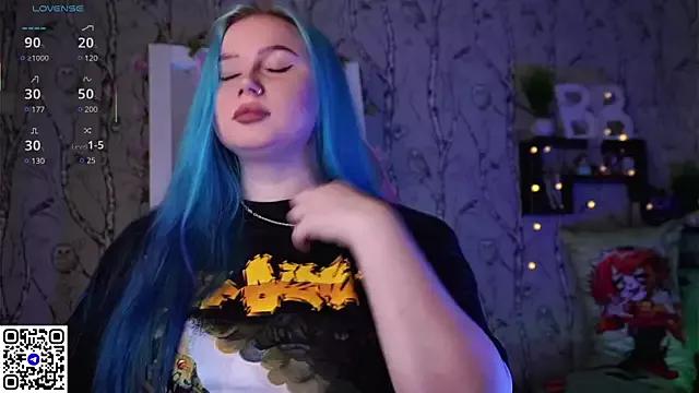 Moon_Valkyrie from StripChat is Freechat