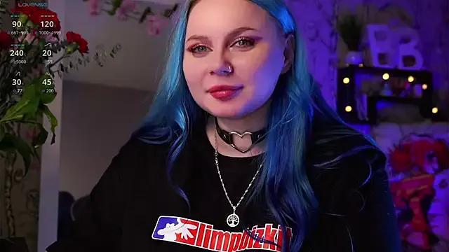 Moon_Valkyrie from StripChat