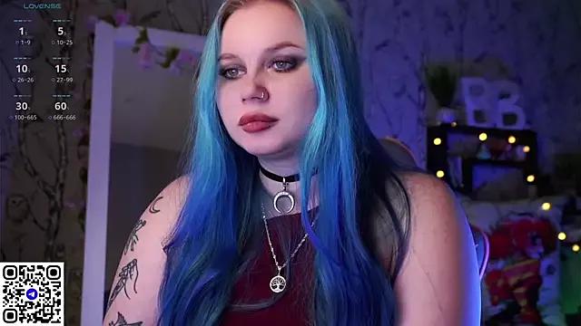 Moon_Valkyrie from StripChat