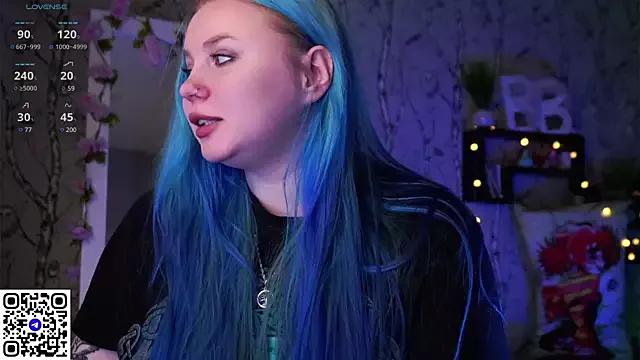 Moon_Valkyrie from StripChat