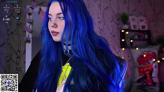 Moon_Valkyrie from StripChat