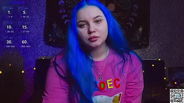 Moon_Valkyrie from StripChat