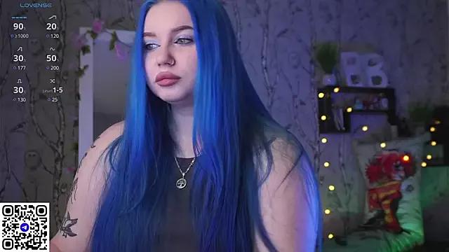 Moon_Valkyrie from StripChat