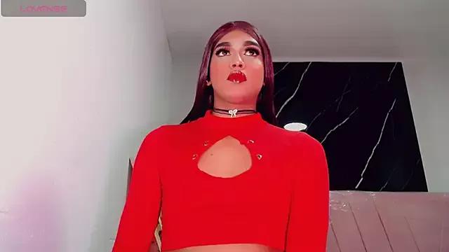 Morena_hots from StripChat is Freechat