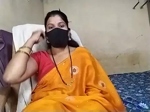 Mumbaistar from StripChat is Freechat