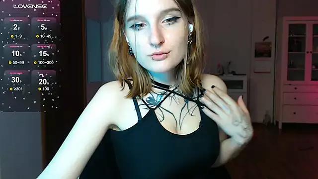 my_hannah from StripChat is Freechat