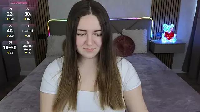 Mysti_Kate from StripChat is Freechat