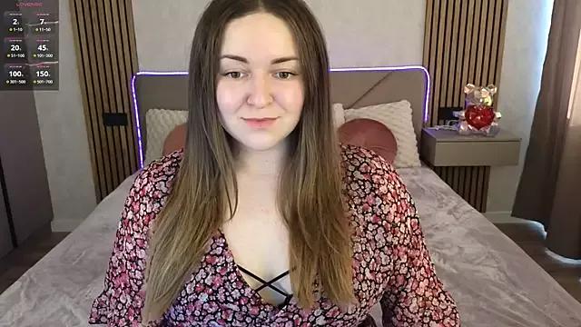 Mysti_Kate from StripChat is Freechat