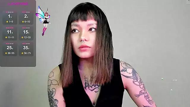 Nana_yes from StripChat is Freechat