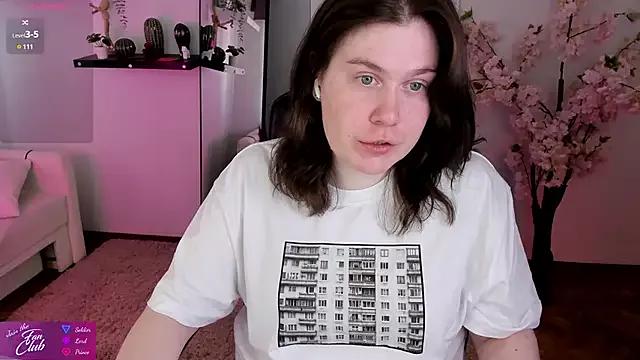 Nancy_Sun_ from StripChat is Freechat