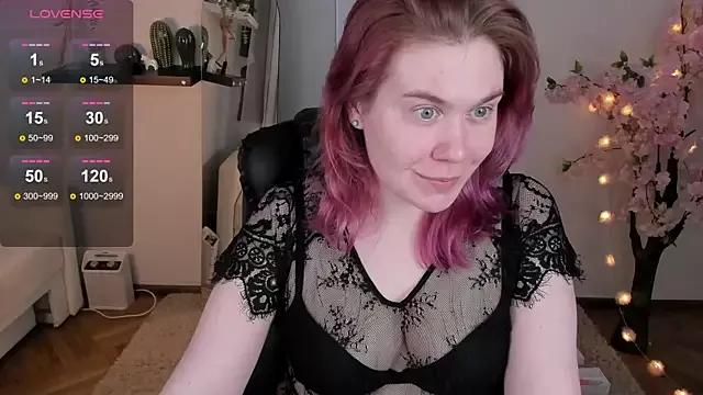 Nancy_Sun_ from StripChat