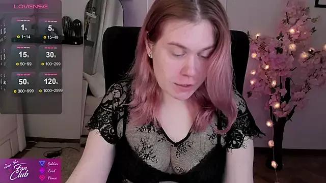 Nancy_Sun_ from StripChat
