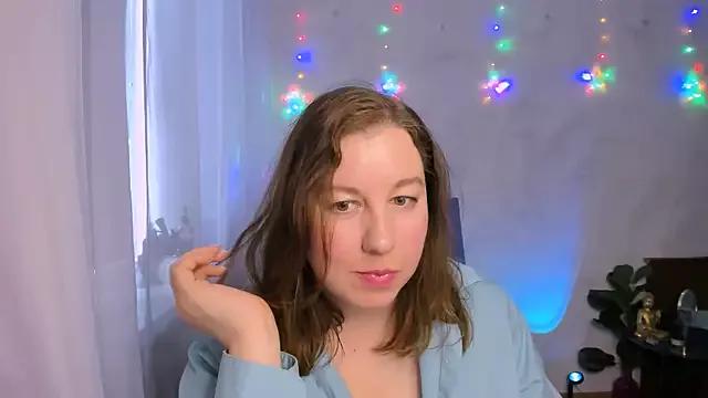 NancySanders from StripChat