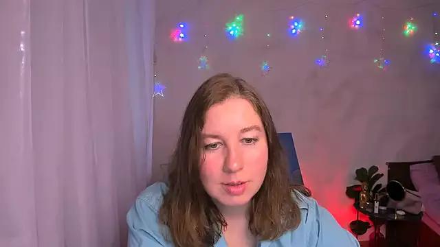 NancySanders from StripChat is Freechat