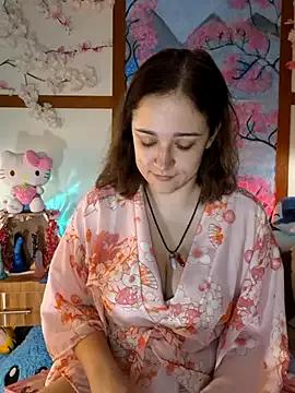 NaomiShimizu from StripChat is Freechat