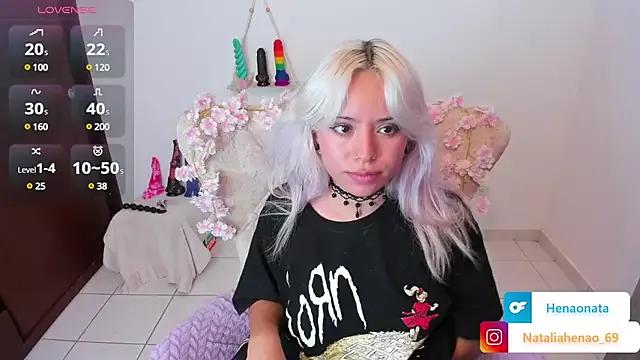 Nataliahenao69 from StripChat